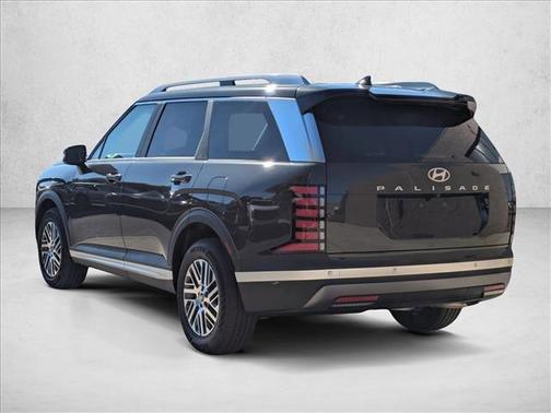 2026 Hyundai PALISADE SEL