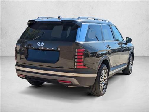 2026 Hyundai PALISADE SEL