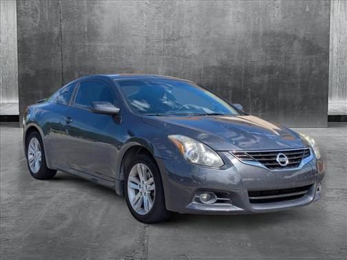 2013 Nissan Altima 2.5 S