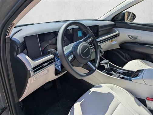 Hampton Gray 2026 Hyundai TUCSON SEL