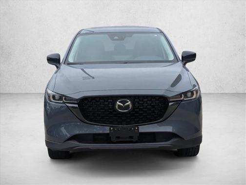 2022 Mazda CX-5 Carbon Edition
