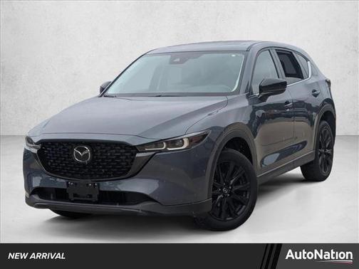 2022 Mazda CX-5 Carbon Edition