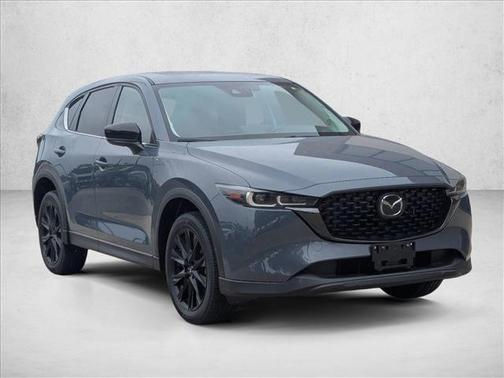 2022 Mazda CX-5 Carbon Edition