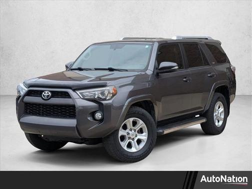 2018 Toyota 4Runner SR5 Premium