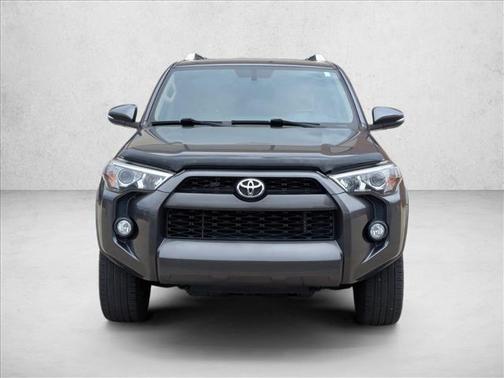 2018 Toyota 4Runner SR5 Premium