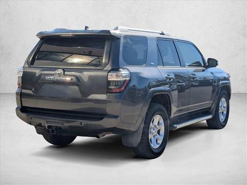 2018 Toyota 4Runner SR5 Premium