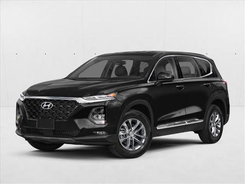 2019 Hyundai SANTA FE SE 2.4