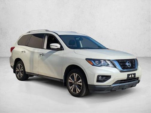 2020 Nissan Pathfinder SV 4WD