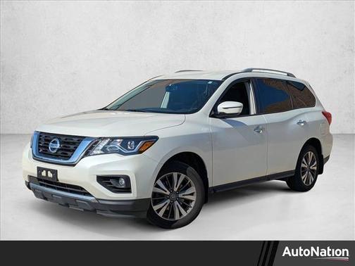 2020 Nissan Pathfinder SV 4WD