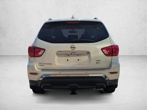 2020 Nissan Pathfinder SV 4WD