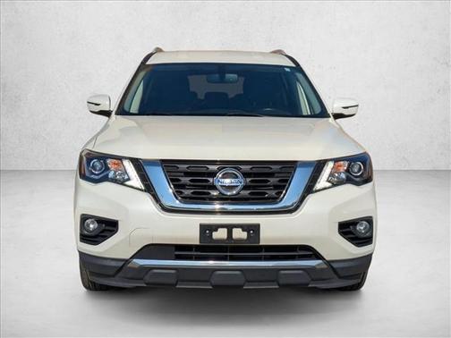 2020 Nissan Pathfinder SV 4WD