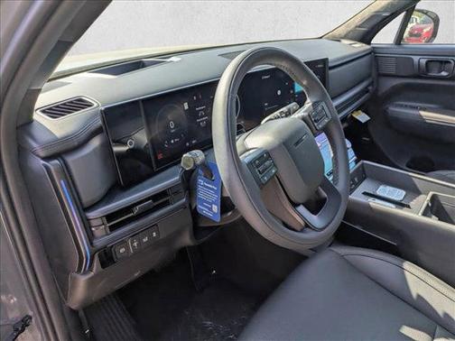 Hampton Gray 2026 Hyundai SANTA FE Calligraphy