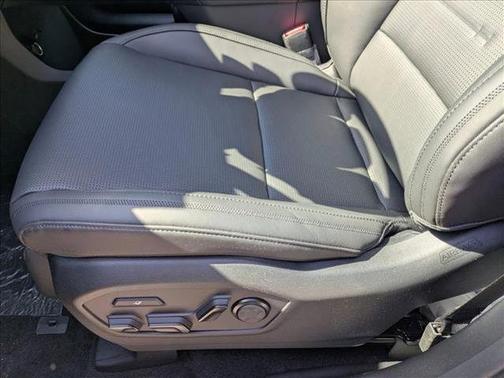 Hampton Gray 2026 Hyundai SANTA FE Calligraphy
