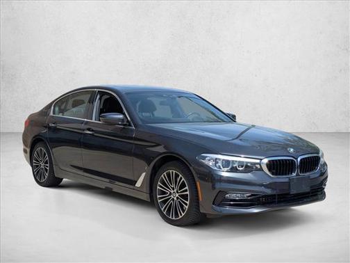 2018 BMW 530e xDrive iPerformance