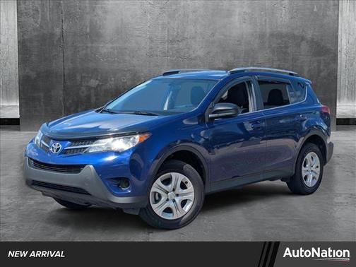 2014 Toyota RAV4 LE