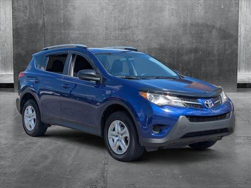 2014 Toyota RAV4 LE