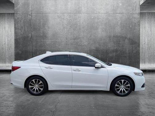 2016 Acura TLX FWD