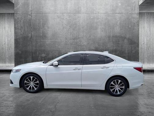 2016 Acura TLX FWD