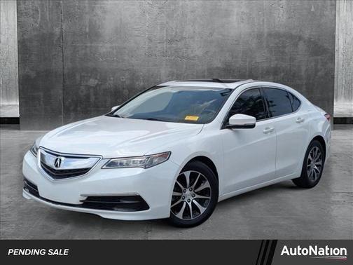 2016 Acura TLX FWD