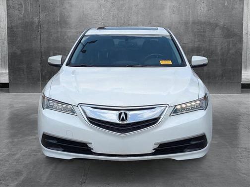2016 Acura TLX FWD