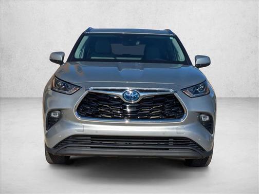 2023 Toyota Highlander Hybrid Limited