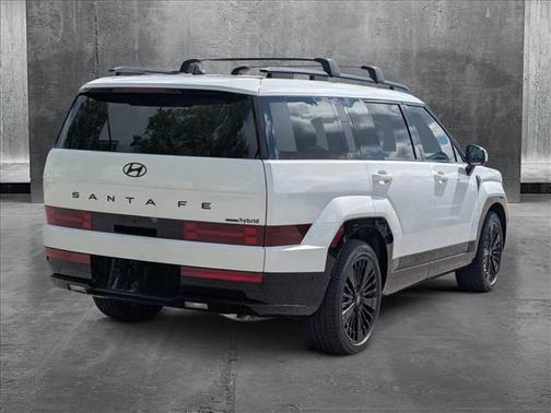 2025 Hyundai SANTA FE HEV Calligraphy