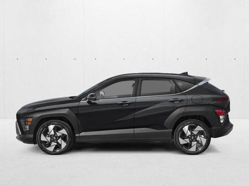 Abyss Black Pearl 2026 Hyundai KONA Limited