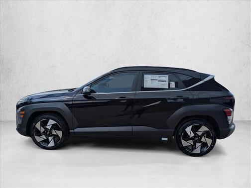 Abyss Black Pearl 2026 Hyundai KONA Limited