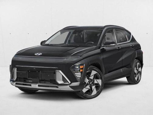 Abyss Black Pearl 2026 Hyundai KONA Limited