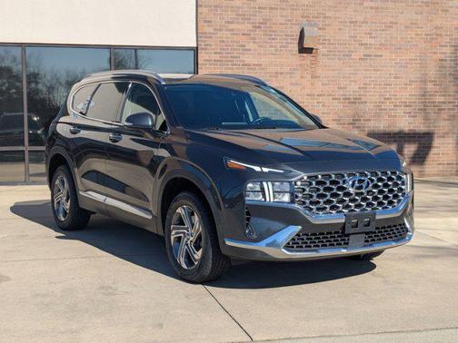 2022 Hyundai SANTA FE SEL 2.4