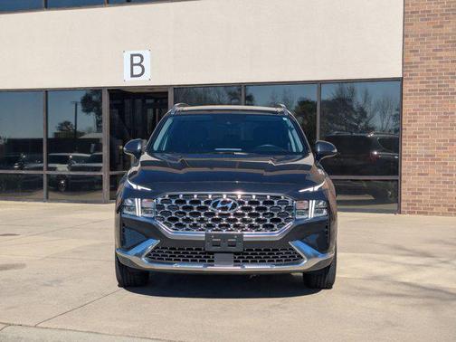 2022 Hyundai SANTA FE SEL 2.4