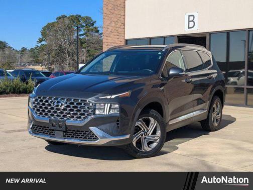 2022 Hyundai SANTA FE SEL 2.4