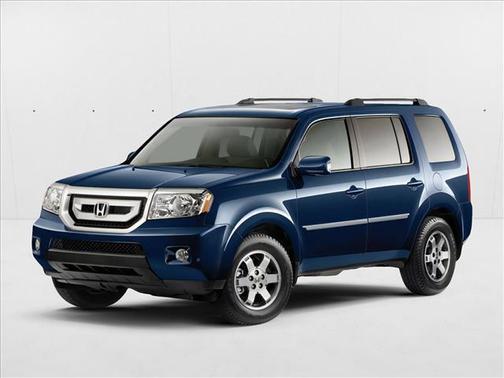 2010 Honda Pilot Touring