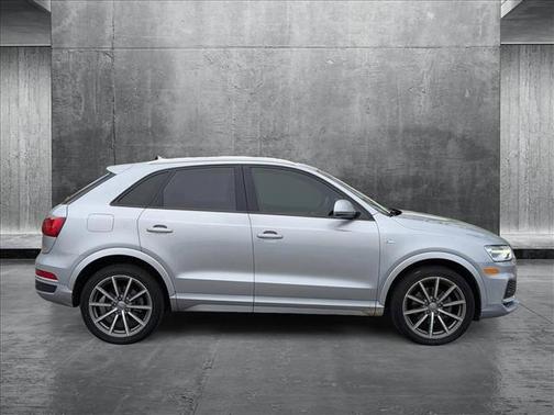 2018 Audi Q3 2.0T Sport Premium