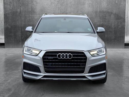2018 Audi Q3 2.0T Sport Premium