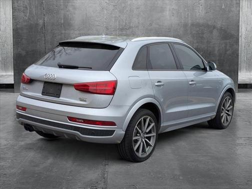 2018 Audi Q3 2.0T Sport Premium