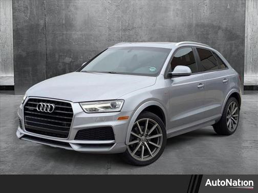 2018 Audi Q3 2.0T Sport Premium