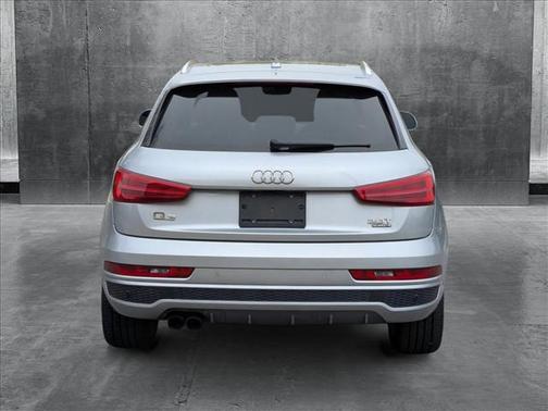 2018 Audi Q3 2.0T Sport Premium