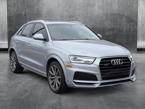 2018 Audi Q3 2.0T Sport Premium