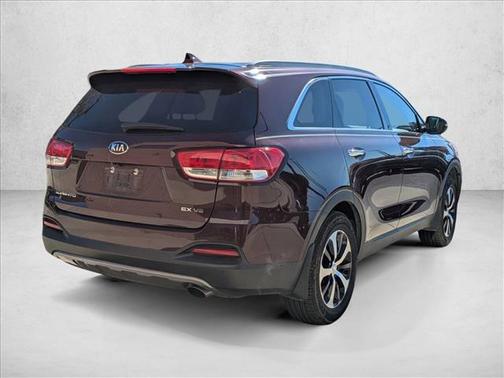 2018 Kia Sorento EX