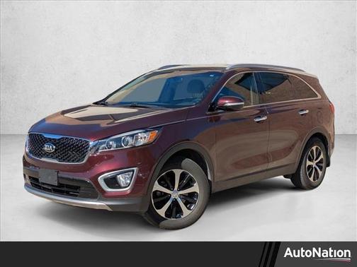 2018 Kia Sorento EX
