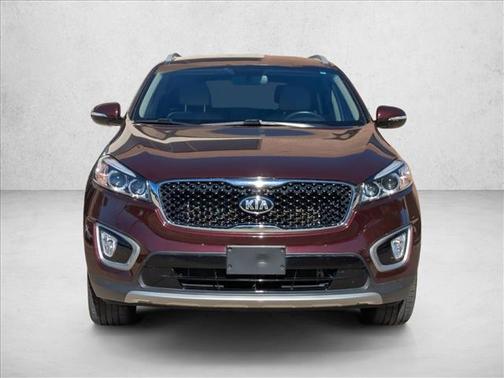 2018 Kia Sorento EX