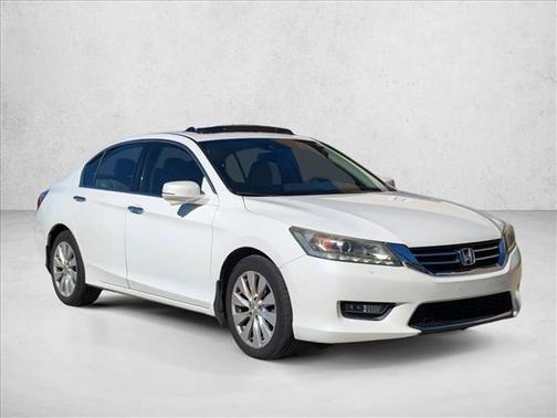 2014 Honda Accord EX-L