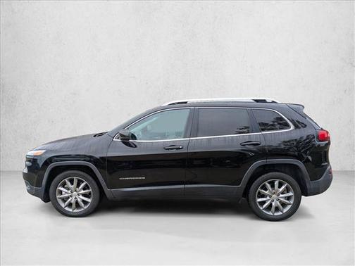 2018 Jeep Cherokee Limited