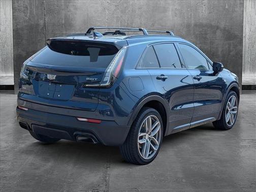 2019 Cadillac XT4 Sport