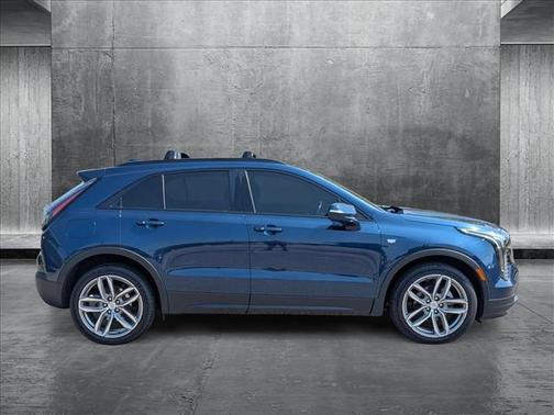 2019 Cadillac XT4 Sport