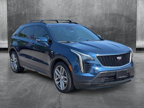 2019 Cadillac XT4 Sport