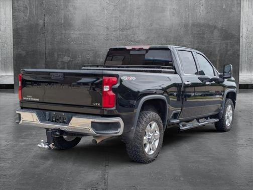 2020 Chevrolet Silverado 2500 LTZ