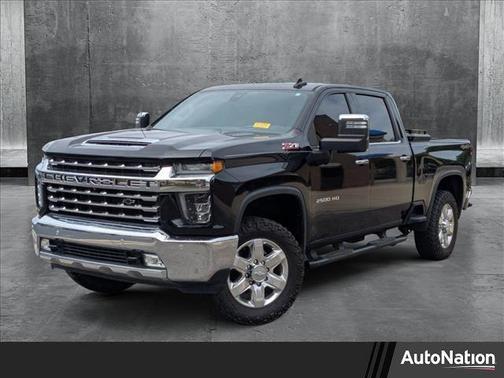 2020 Chevrolet Silverado 2500 LTZ