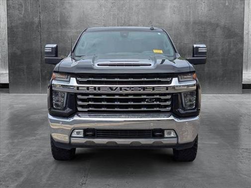 2020 Chevrolet Silverado 2500 LTZ